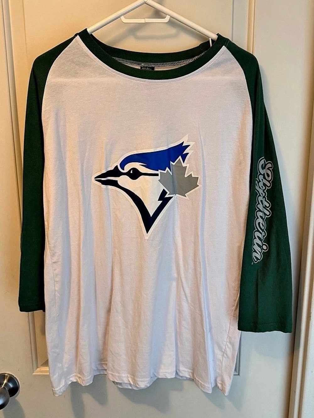 Harry Potter Slytherin / Bluejays giveaway
